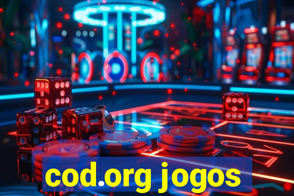 cod.org jogos